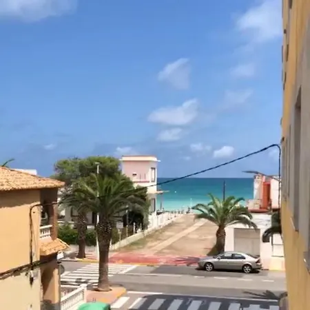 Apto 3 Habitaciones, Vistas Al Mar Grao アパート *