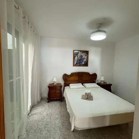 Apto 3 Habitaciones, Vistas Al Mar Grao アパート *