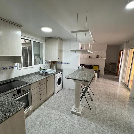 Apto 3 Habitaciones, Vistas Al Mar Grao アパート