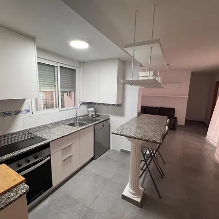Apto 3 Habitaciones, Vistas Al Mar Grao Moncófar