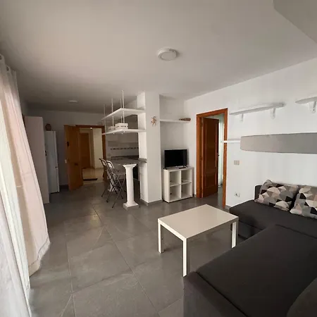 Apto 3 Habitaciones, Vistas Al Mar Grao Apartamento *