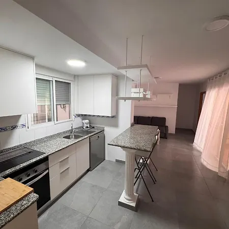 Apartamento Apto 3 Habitaciones, Vistas Al Mar Grao *