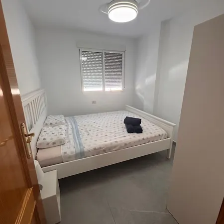 Apto 3 Habitaciones, Vistas Al Mar Grao *