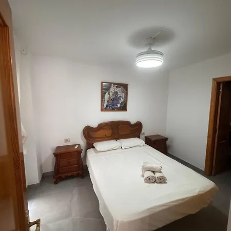 Apto 3 Habitaciones, Vistas Al Mar Grao Apartamento